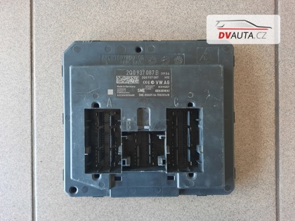 Jednotka palubní sítě 2Q0937087B